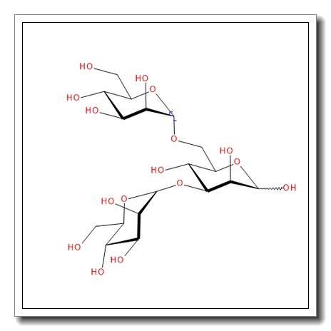 1,3-α-1,6-α-D-Mannotriose