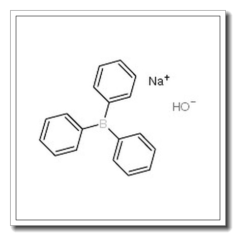 Triphenylborane-sodium hydroxide adduct CAS 12113-07-4 