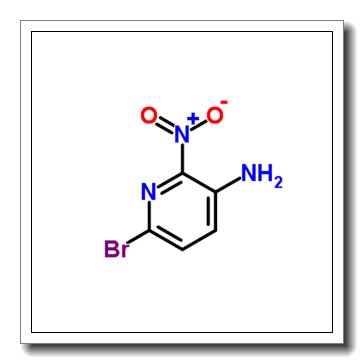 6-bromo-2-nitropyridin-3-amine CAS 1211333-10-6
