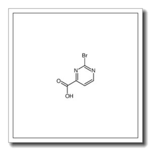 2-bromopyrimidine-4-carboxylic acid