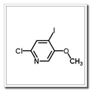 2-Chloro-4-iodo-5-methoxypyridine