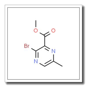 Methyl 3-bromo-6-methylpyrazine-2-carboxylate
