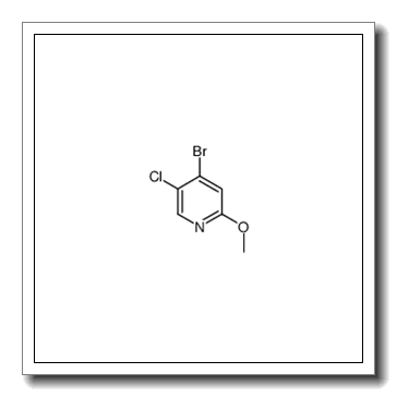 4-Bromo-5-chloro-2-methoxypyridine CAS 1211534-25-6