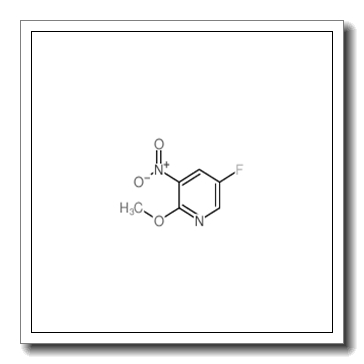5-Fluoro-2-methoxy-3-nitropyridine
