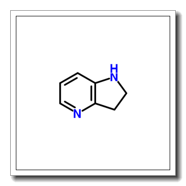 1H-吡咯并[3,2-b]吡啶.2,3-二氢