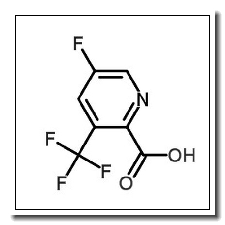5-Fluoro-3-(trifluoromethyl)-2-pyridinecarboxylic acid