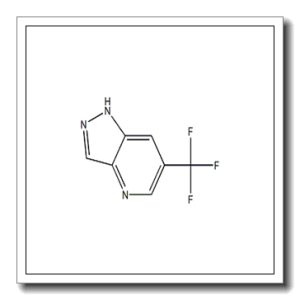 6-(Trifluoromethyl)-1H-pyrazolo[4,3-b]pyridine