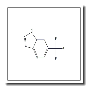 6-(Trifluoromethyl)-1H-pyrazolo[4,3-b]pyridine