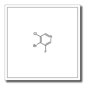4-bromo-3-chloro-5-fluoropyridine