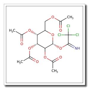 2,3,4,6-Tetra-O-acetyl-a-D-mannopyranosyl trichloroacetimidate