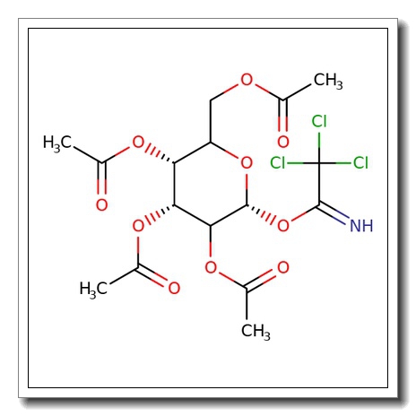 2,3,4,6-Tetra-O-acetyl-a-D-mannopyranosyl trichloroacetimidate