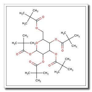 1,2,3,4,6-Penta-O-pivaloyl-α-D-glucopyranoside