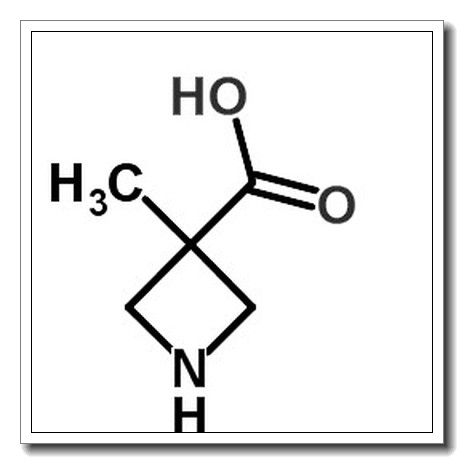3-Methyl-3-azetidinecarboxylic acid