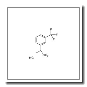 (R)-1-[3-(三氟甲基)苯基]乙胺盐酸盐