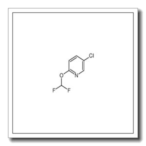 5-Chloro-2-(difluoromethoxy)pyridine