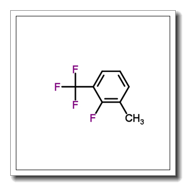 2-Fluoro-3-trifluoromethyltoluene CAS 1214331-63-1