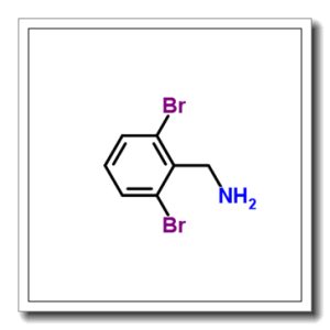 1-(2,6-Dibromophenyl)methanamine