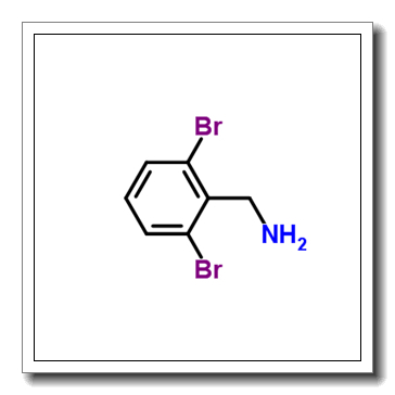 1-(2,6-Dibromophenyl)methanamine