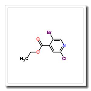 5-溴-2-氯异烟酸乙酯
