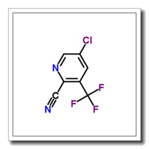 5-氯-3-(三氟甲基)吡啶-2-甲腈
