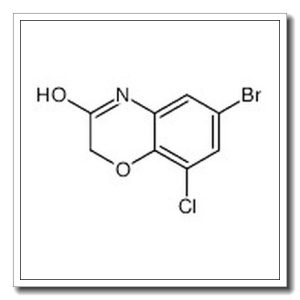 6-bromo-8-chloro-4H-1,4-benzoxazin-3-one