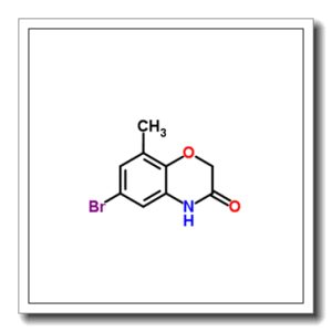 6-bromo-8-methyl-4H-1,4-benzoxazin-3-one