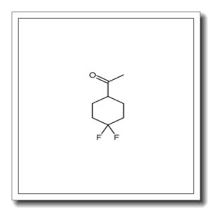1-(4,4-difluorocyclohexyl)ethanone