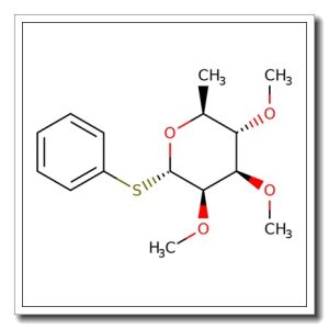 Phenyl 2,3,4-tri-O-methyl-a-L-thiorhamnopyranoside