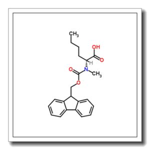 N-[(9H-Fluoren-9-ylmethoxy)carbonyl]-N-methyl-D-norleucine