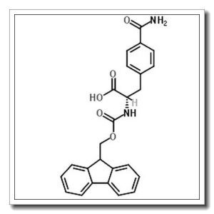 4-Carbamoyl-N-[(9H-fluoren-9-ylmethoxy)carbonyl]-L-phenylalanine