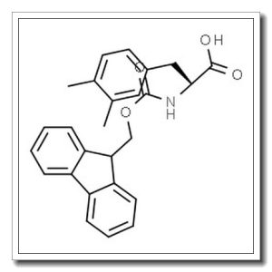 N-[(9H-Fluoren-9-ylmethoxy)carbonyl]-3,4-dimethyl-L-phenylalanine