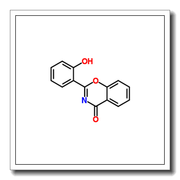 2-(2-羟基苯基)-4H-苯并[e][1,3]恶嗪-4-酮