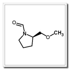 (R)-(+)-2-(甲氧甲基)-1-吡咯烷甲醛