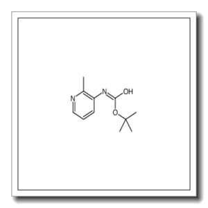 2-甲基吡啶-3-氨基甲酸叔丁酯