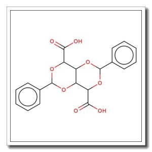2,4:3,5-Di-O-benzylidene-L-idaric acid
