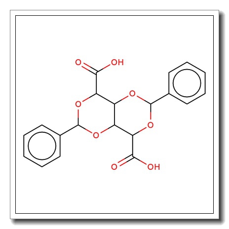 2,4:3,5-Di-O-benzylidene-L-idaric acid
