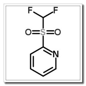 吡啶, 2-[(二氟甲基)磺酰基]-