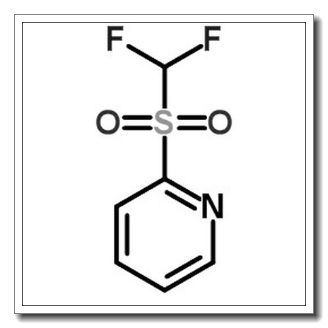 吡啶, 2-[(二氟甲基)磺酰基]-