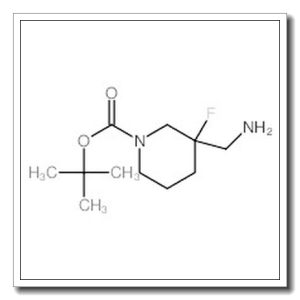 3-氨基甲基-3-氟哌啶-1-羧酸叔丁酯
