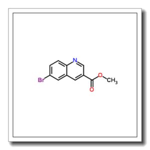 methyl 6-bromoquinoline-3-carboxylate