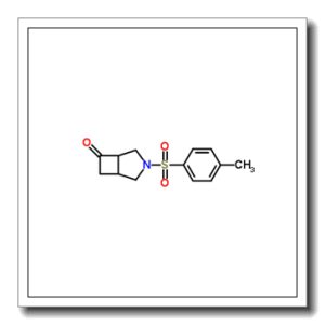 3-甲苯磺酰-3-氮杂双环[3.2.0]-6-庚酮