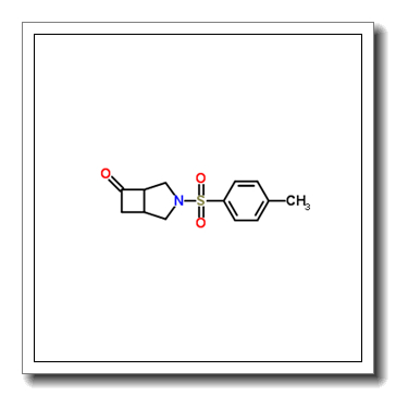 3-Tosyl-3-azabicyclo[3.2.0]heptan-6-one CAS 122080-99-3