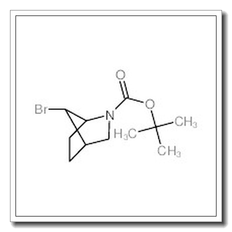 tert-Butyl 7-bromo-3-azabicyclo[2.2.1]heptane-3-carboxylate