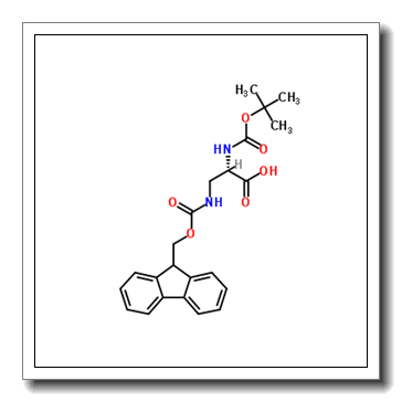 (S)-2-(Boc-氨)-3-(Fmoc-氨)丙酸