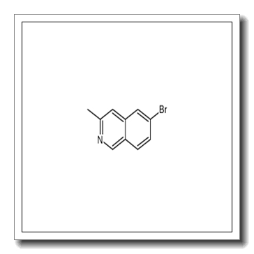 6-bromo-3-methyl-isoquinoline