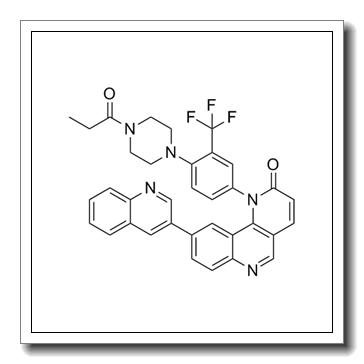Torin-1 CAS 1222998-36-8