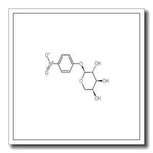 对硝基苯基 alpha-L-阿拉伯吡喃糖苷