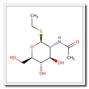 Ethyl 2-acetamido-2-deoxy-β-D-thioglucopyranoside