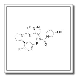 拉罗替尼
