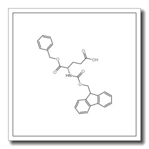 Fmoc-L-谷氨酸-α-苄酯